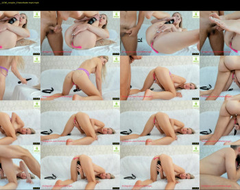 notfallenangel — 9 minute Chaturbate couple cam show recording, 1080p, Aug 26, 2021