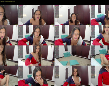ohanna_ — 36 minute Chaturbate female cam show recording, 720p, Aug 27, 2021