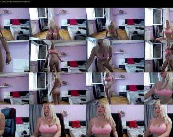 pam___beautiful — 10 minute Chaturbate female cam show recording, 720p, Aug 26, 2021
