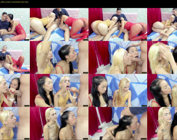 party_swinger — 70 minute Chaturbate couple cam show recording, 1080p, Aug 26, 2021