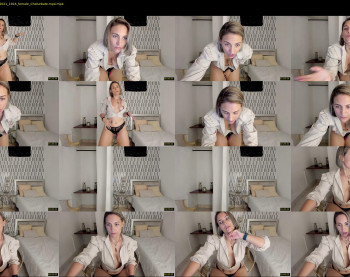 penelope_cooper1 — 6 minute Chaturbate female cam show recording, 1080p, Aug 26, 2021