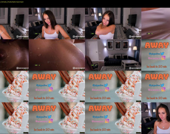pippalee — 43 minute Chaturbate female cam show recording, 1080p, Aug 26, 2021
