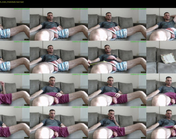 prince_89 — 25 minute Chaturbate male cam show recording, 720p, Aug 26, 2021
