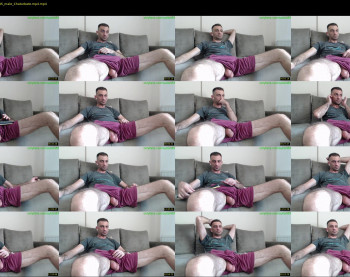 prince_89 — 23 minute Chaturbate male cam show recording, 720p, Aug 26, 2021