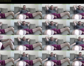 prince_89 — 3 minute Chaturbate male cam show recording, 720p, Aug 26, 2021