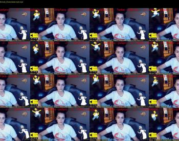 ps4pro — 12 minute Chaturbate female cam show recording, 1080p, Aug 26, 2021