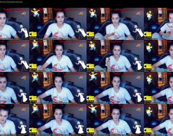 ps4pro — 52 minute Chaturbate female cam show recording, 1080p, Aug 26, 2021