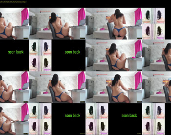 pussysweet9 — 30 minute Chaturbate female cam show recording, 1080p, Aug 26, 2021