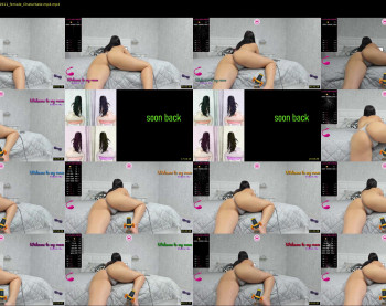 pussysweet9 — 49 minute Chaturbate female cam show recording, 1080p, Aug 26, 2021