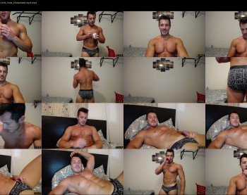 roberto4ever — 44 minute Chaturbate male cam show recording, 720p, Aug 26, 2021