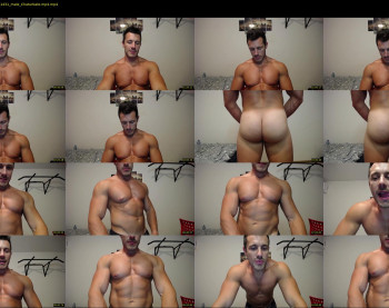 roberto4ever — 12 minute Chaturbate male cam show recording, 720p, Aug 26, 2021