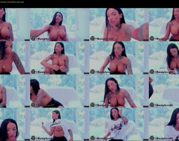 rosetatt — 16 minute Chaturbate female cam show recording, 1080p, Aug 26, 2021
