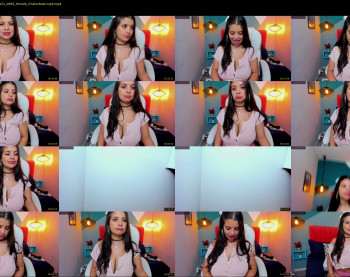 sabrina_sabrock_ — 13 minute Chaturbate female cam show recording, 1080p, Aug 26, 2021
