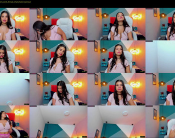 sabrina_sabrock_ — 58 minute Chaturbate female cam show recording, 1080p, Aug 26, 2021