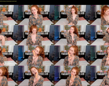 sadieevelyn — 51 minute Chaturbate female cam show recording, 1080p, Aug 27, 2021