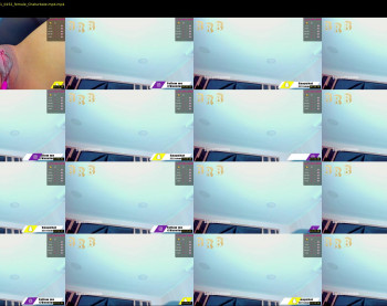 samanthaheinz — 38 minute Chaturbate female cam show recording, 1080p, Aug 27, 2021