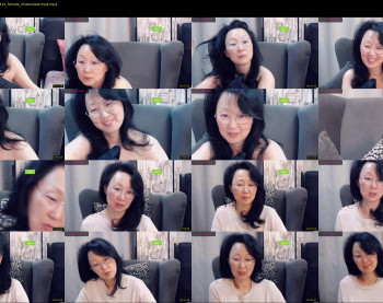 sandrami__ — 37 minute Chaturbate female cam show recording, 720p, Aug 26, 2021