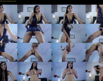 sarah_perezz — 47 minute Chaturbate female cam show recording, 720p, Aug 27, 2021
