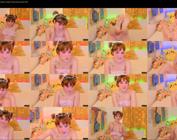 scarlepastery — 52 minute Chaturbate couple cam show recording, 1080p, Aug 26, 2021