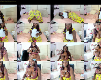 selene_ebony — 70 minute Chaturbate female cam show recording, 1080p, Aug 26, 2021
