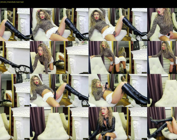 sellenia — 36 minute Chaturbate female cam show recording, 1080p, Aug 26, 2021