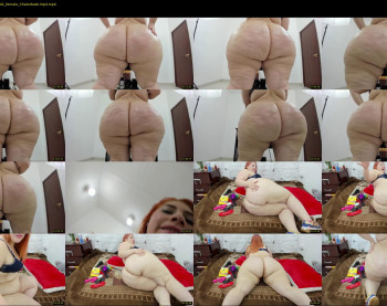 sexy_curvi — 45 minute Chaturbate female cam show recording, 720p, Aug 26, 2021