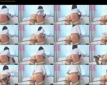 sexykiska — 30 minute Chaturbate female cam show recording, 1080p, Aug 26, 2021