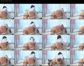 sexykiska — 63 minute Chaturbate female cam show recording, 1080p, Aug 26, 2021