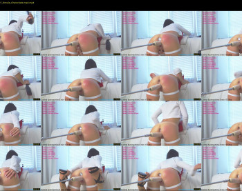 sexykiska — 50 minute Chaturbate female cam show recording, 1080p, Aug 26, 2021
