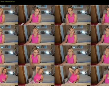 sirena99 — 7 minute Chaturbate female cam show recording, 1080p, Aug 26, 2021
