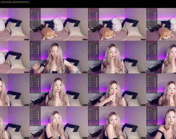 small_blondee — 11 minute Chaturbate female cam show recording, 720p, Aug 26, 2021