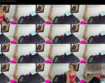 sofi_decker — 19 minute Chaturbate female cam show recording, 1080p, Aug 26, 2021