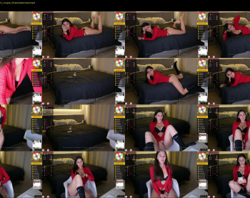 sofi_look_ — 43 minute Chaturbate couple cam show recording, 1080p, Aug 26, 2021