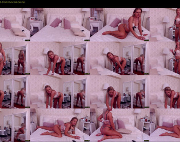 sofialloyd — 27 minute Chaturbate female cam show recording, 720p, Aug 26, 2021