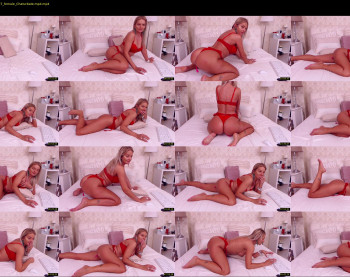 sofialloyd — 58 minute Chaturbate female cam show recording, 720p, Aug 27, 2021