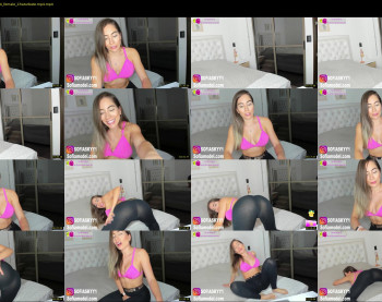 sofiaskyy — 13 minute Chaturbate female cam show recording, 1080p, Aug 27, 2021