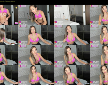 sofiaskyy — 71 minute Chaturbate female cam show recording, 1080p, Aug 27, 2021