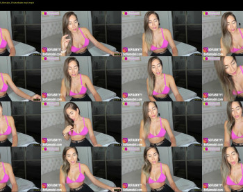 sofiaskyy — 10 minute Chaturbate female cam show recording, 1080p, Aug 27, 2021