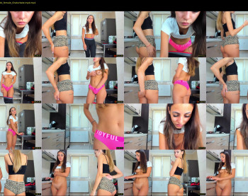 sophydiva — 29 minute Chaturbate female cam show recording, 1080p, Aug 26, 2021