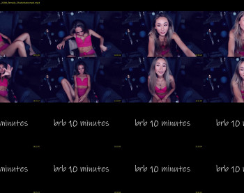 special_person — 35 minute Chaturbate female cam show recording, 1080p, Aug 26, 2021