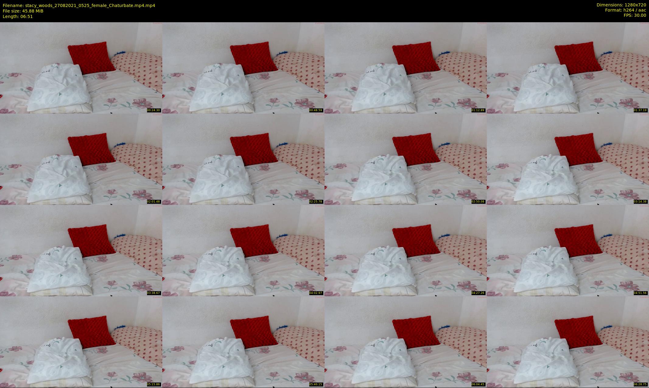 stacy_woods — 7 minute Chaturbate female cam show recording, 720p, Aug 27, 2021