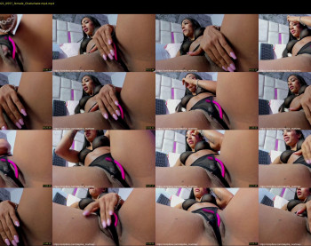 stephie_martinez — 29 minute Chaturbate female cam show recording, 1080p, Aug 26, 2021