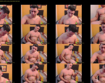 straigthguysfun — 34 minute Chaturbate male cam show recording, 1080p, Aug 27, 2021