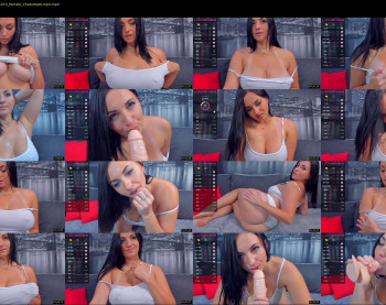 stunning_lily — 44 minute Chaturbate female cam show recording, 1080p, Aug 26, 2021
