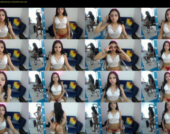 sweet_littleee — 14 minute Chaturbate female cam show recording, 720p, Aug 26, 2021