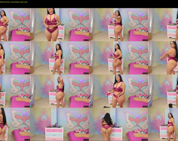 sweetcurvyx — 70 minute Chaturbate couple cam show recording, 1080p, Aug 26, 2021