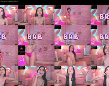 sweetsammyy_ — 79 minute Chaturbate female cam show recording, 1080p, Aug 27, 2021