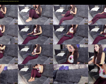 sweety_rinushka_ — 39 minute Chaturbate female cam show recording, 720p, Aug 26, 2021