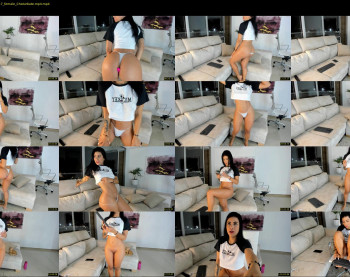 swt_molly — 71 minute Chaturbate female cam show recording, 1080p, Aug 27, 2021