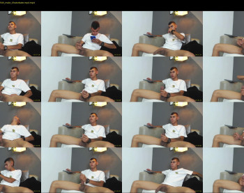 tatanwalker — 50 minute Chaturbate male cam show recording, 720p, Aug 26, 2021